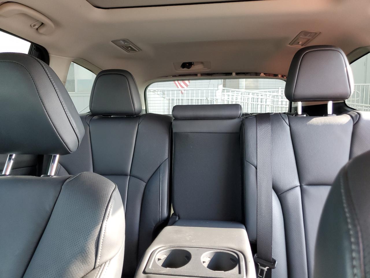 SUBARU ASCENT LIMITED