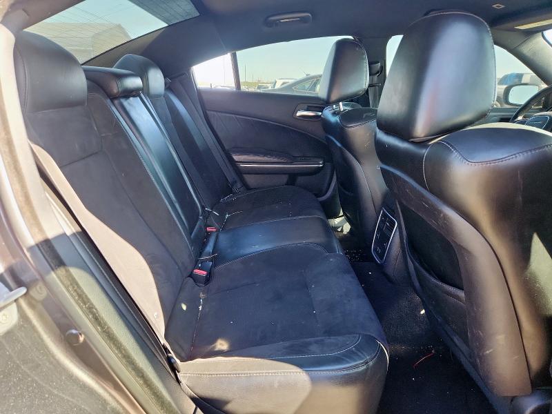 2018 DODGE CHARGER R/ 2C3CDXGJ0JH290752