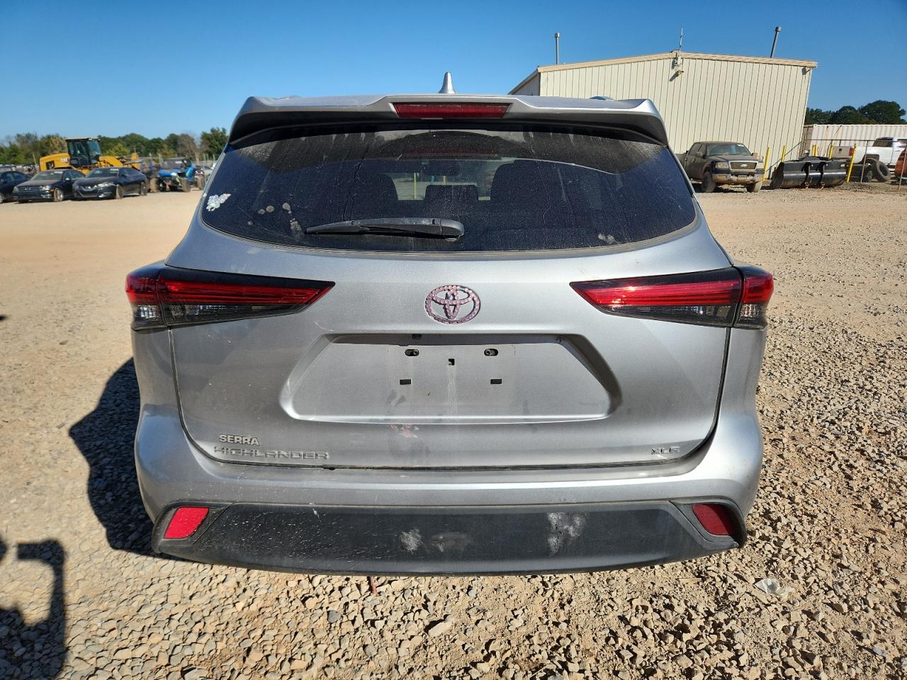 TOYOTA HIGHLANDER L