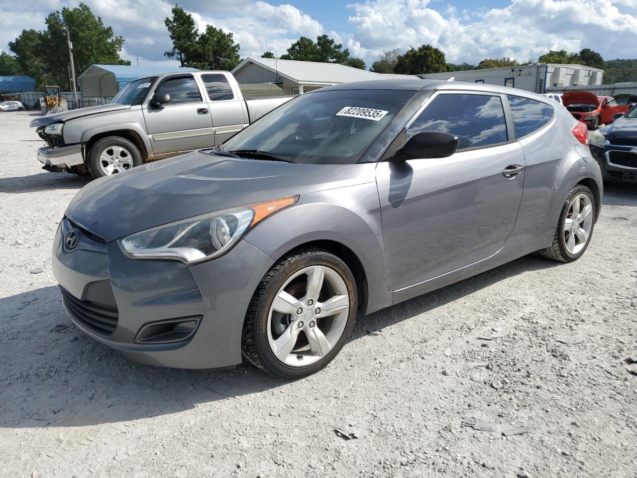 HYUNDAI VELOSTER