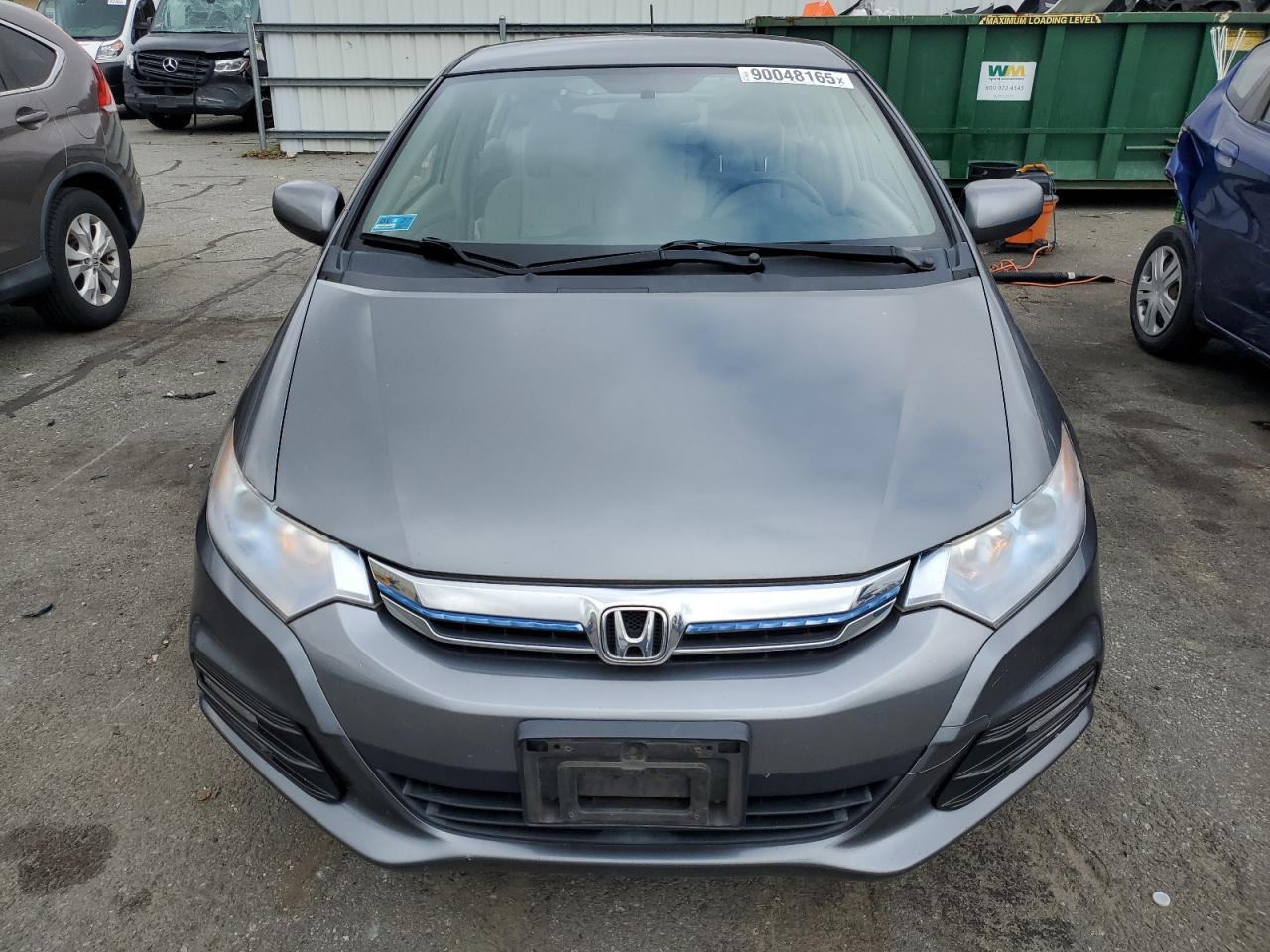 HONDA INSIGHT LX