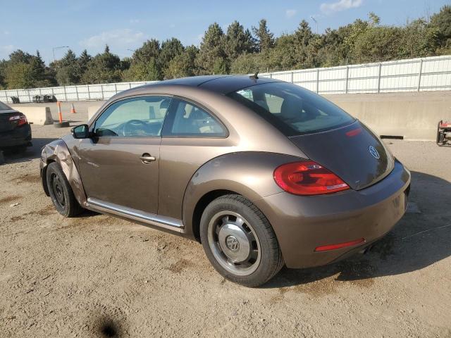 2012 VOLKSWAGEN BEETLE #3273892821