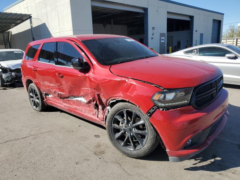 2018 DODGE DURANGO SX - 1C4RDHAG2JC345178