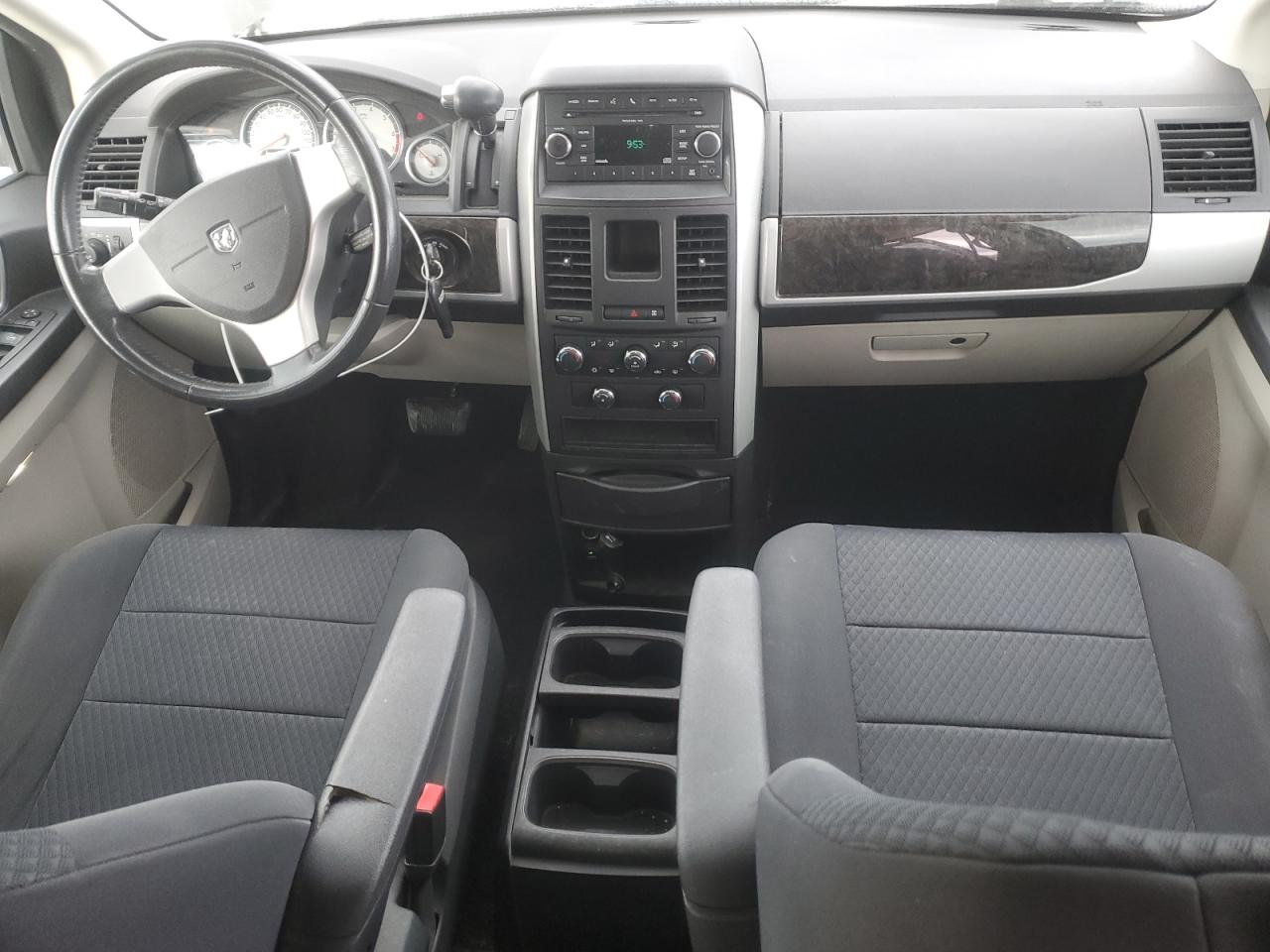 DODGE GRAND CARAVAN SXT