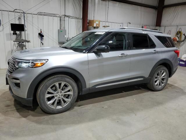 Global Auto Auctions: 2023 FORD EXPLORER L