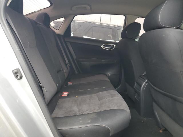 2014 NISSAN SENTRA S #3290247210