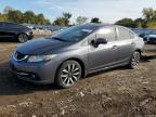 Lot #3292507690 2015 HONDA CIVIC EXL