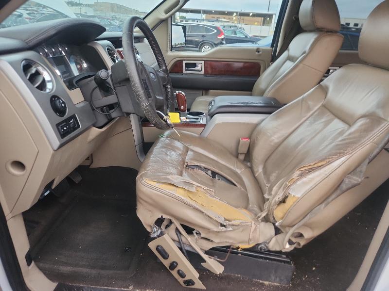 2010 FORD F150 - 1FTFW1CV2AFA08525