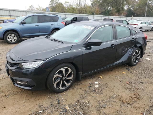Global Auto Auctions: 2016 HONDA CIVIC EX