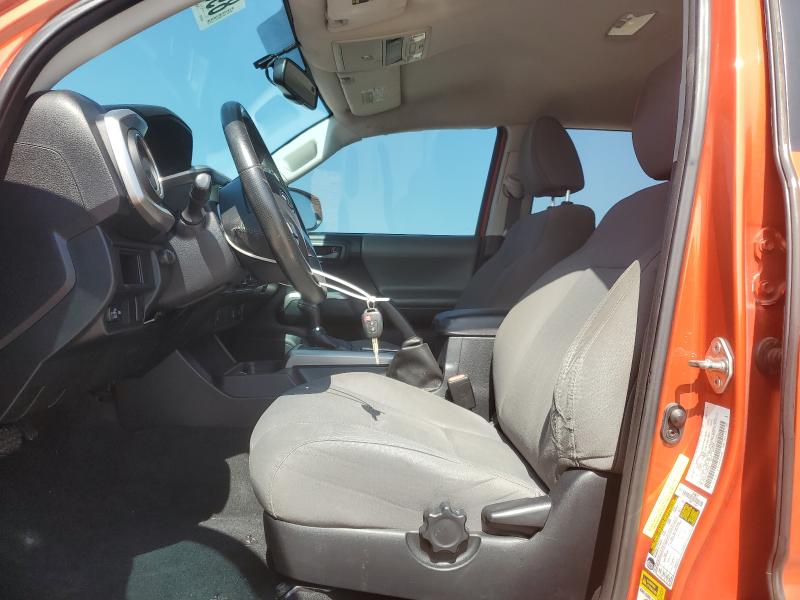 2017 TOYOTA TACOMA DOU - 5TFAZ5CN5HX025638