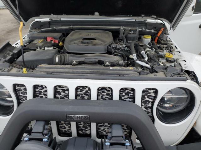 2021 JEEP WRANGLER UNLIMITED SAHARA 4XE #3301835390