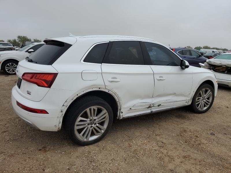 2018 AUDI Q5 PREMIUM WA1BNAFY9J2038985