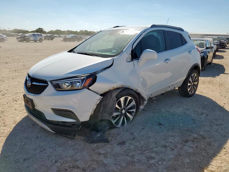 Global Auto Auctions: 2021 BUICK ENCORE PRE