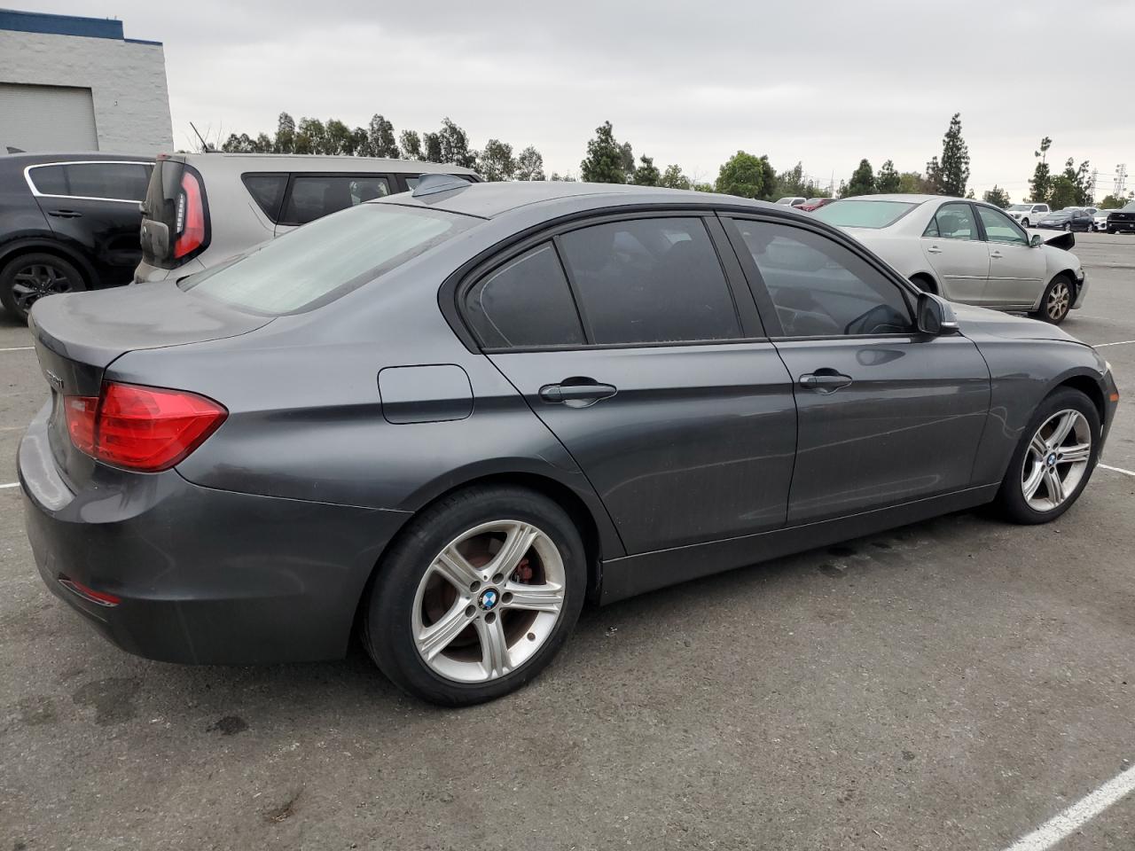 BMW 3 SERIES I XDRIVE