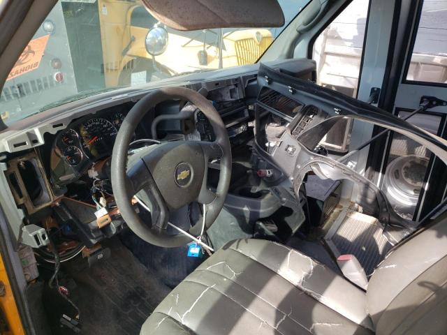 2012 CHEVROLET MINOTOUR G3500 #3278639967