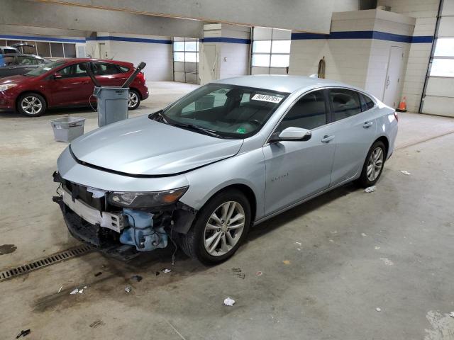 Global Auto Auctions: 2017 CHEVROLET MALIBU LT