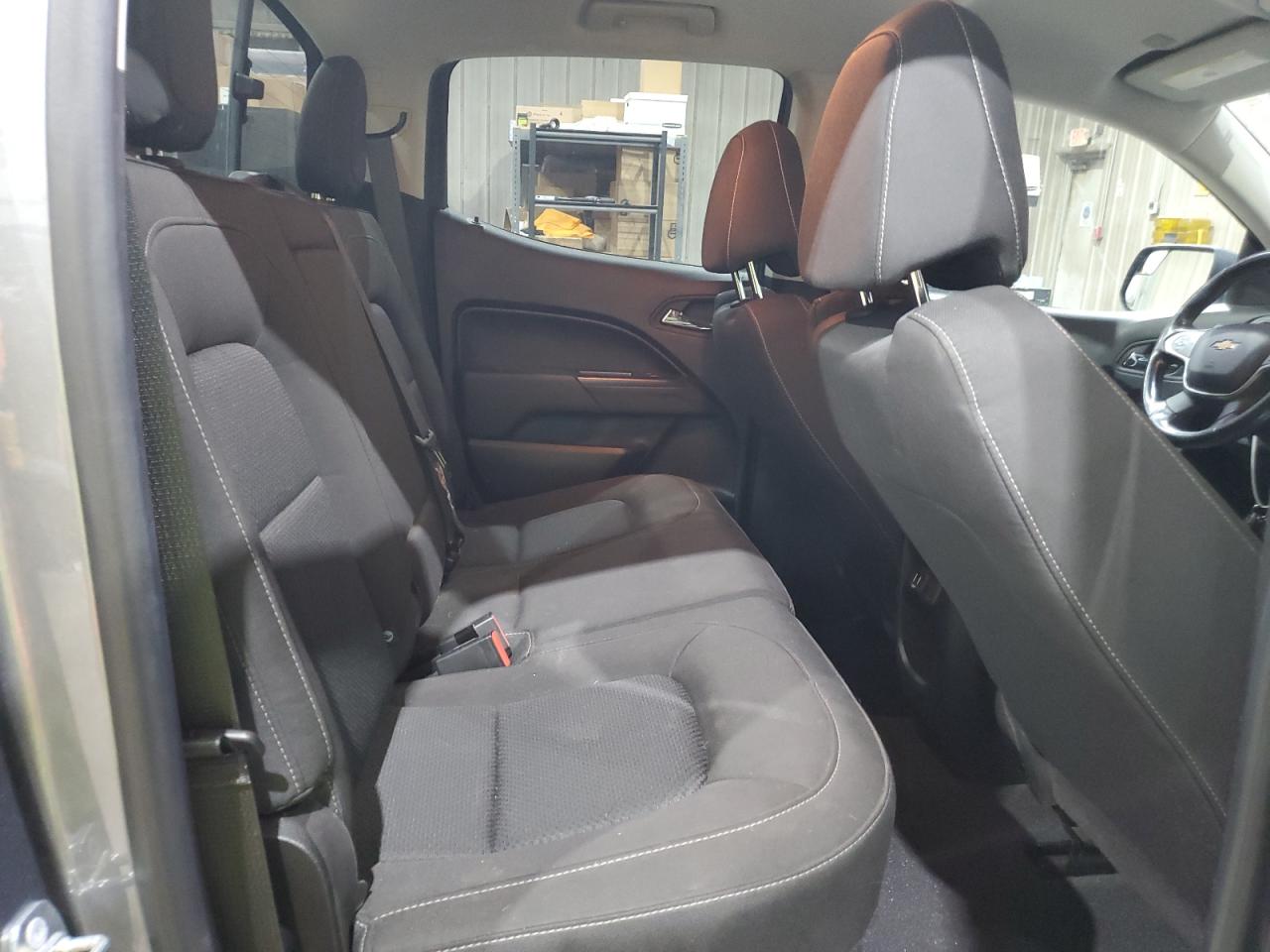 CHEVROLET COLORADO LT