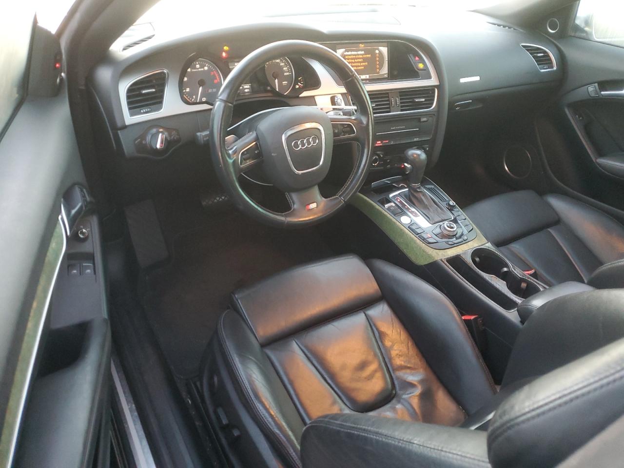 AUDI S5 PRESTIGE