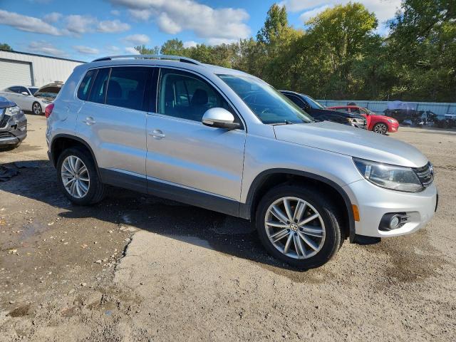 2015 VOLKSWAGEN TIGUAN S #3304721928