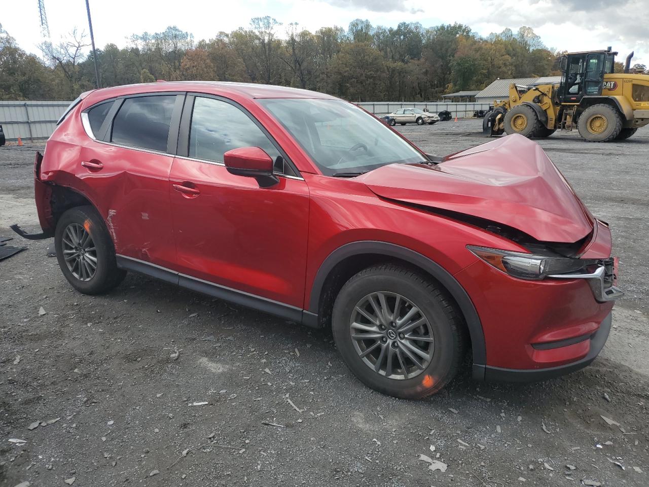 MAZDA CX-5 TOURING