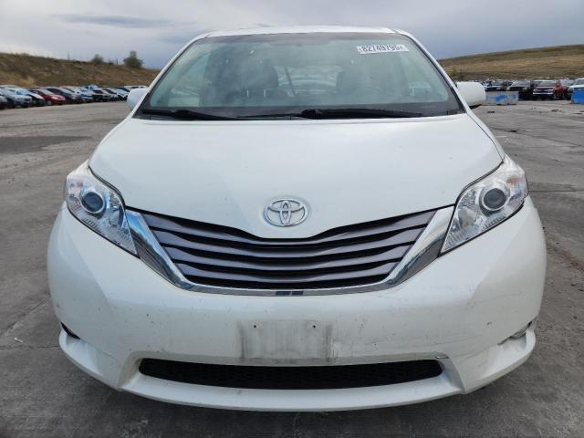 2017 TOYOTA SIENNA XLE - 5TDDZ3DC3HS177387