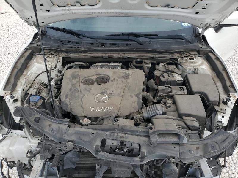 2017 MAZDA 3 TOURING - JM1BN1L74H1102884