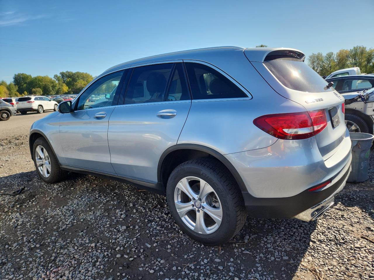 MERCEDES-BENZ GLC-CLASS 300 4MATIC