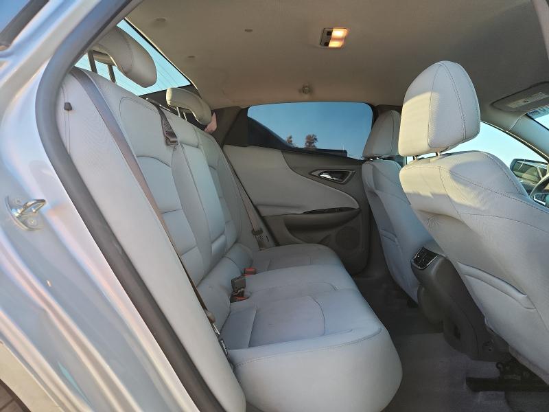 2017 CHEVROLET MALIBU LT - 1G1ZE5ST7HF293118