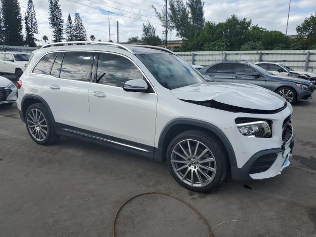 2020 MERCEDES-BENZ GLB 250 - W1N4M4GB1LW043230