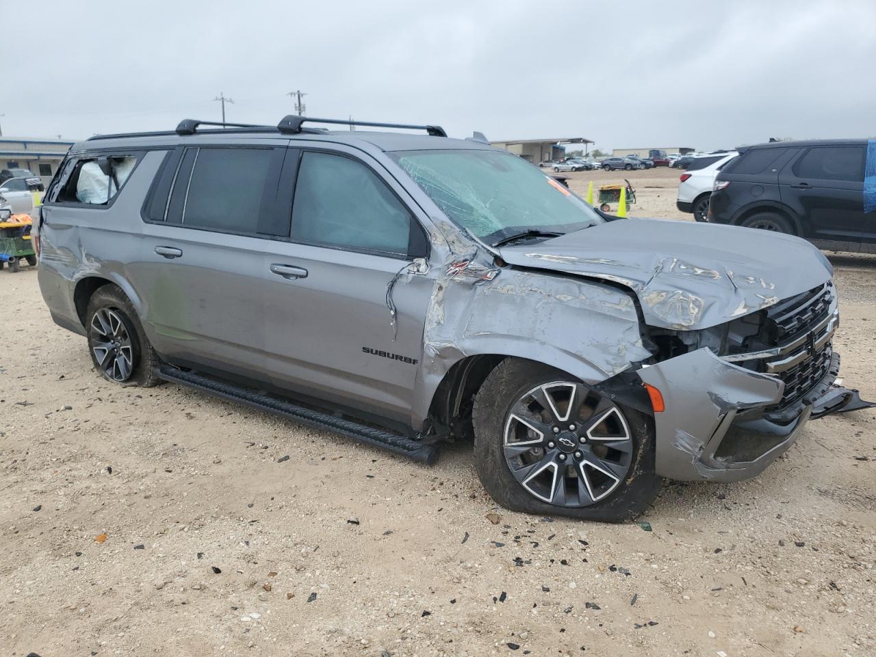 Lot #3311663258 2022 CHEVROLET SUBURBAN K