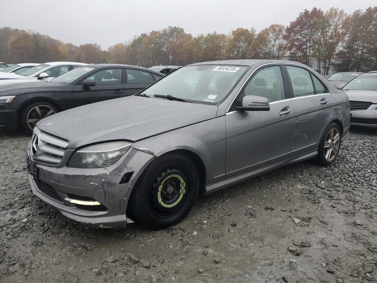 MERCEDES-BENZ C-CLASS 300 4MATIC