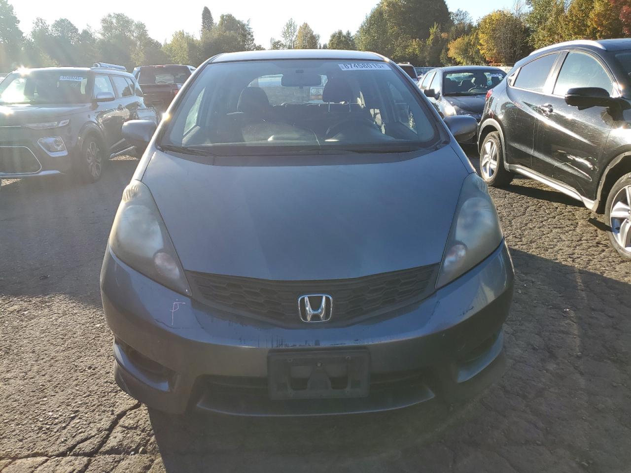 HONDA FIT SPORT