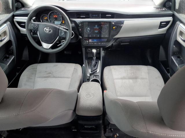 2015 TOYOTA COROLLA L - 2T1BURHE3FC309414