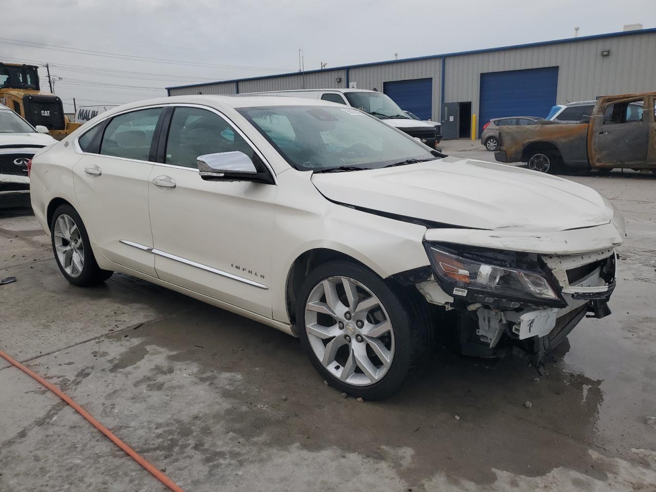 CHEVROLET IMPALA LTZ