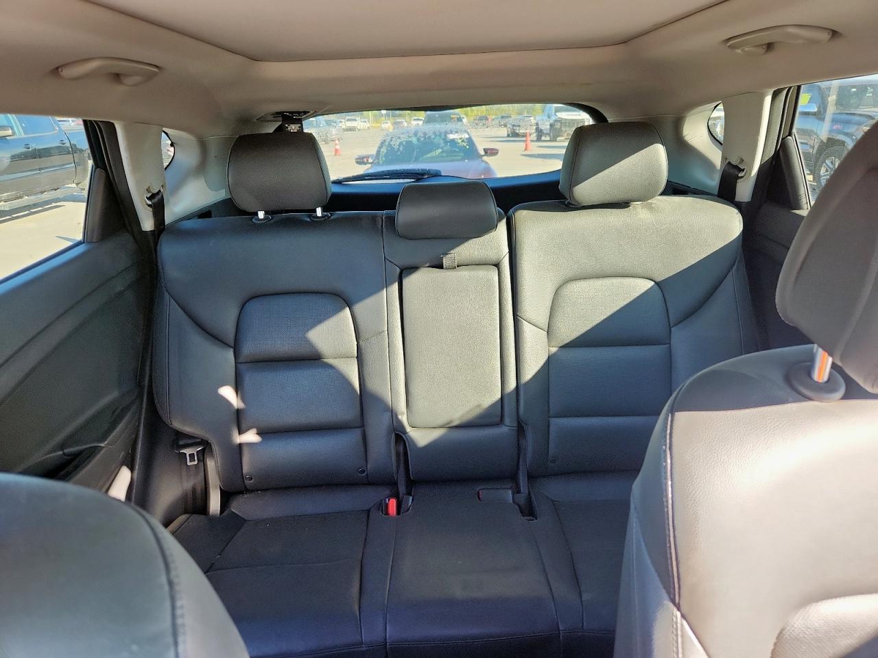 HYUNDAI TUCSON LIMITED