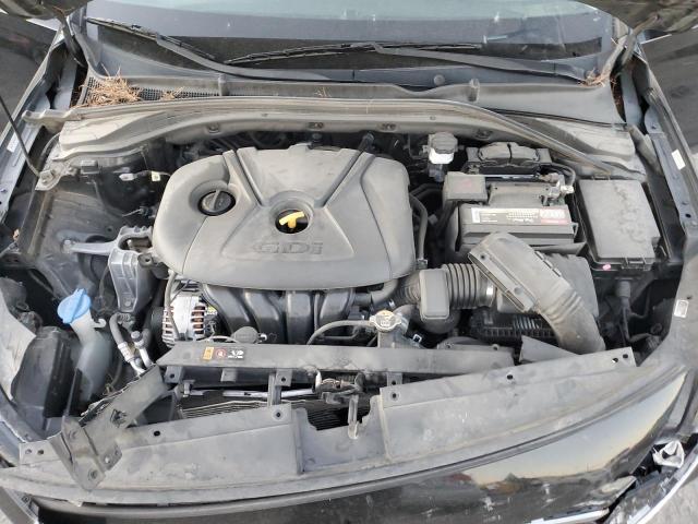 2019 HYUNDAI ELANTRA GT #3305648735