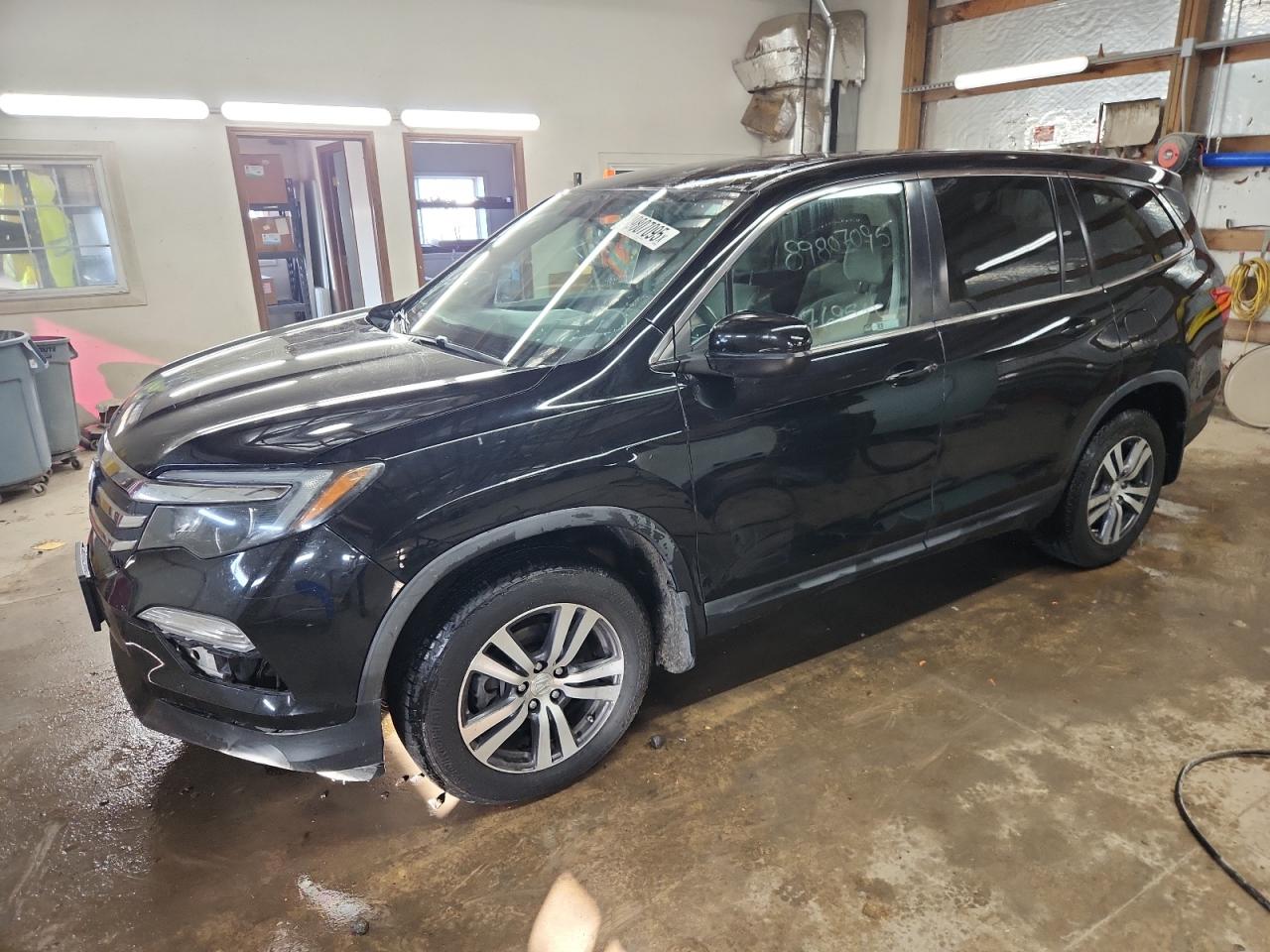 HONDA PILOT EX