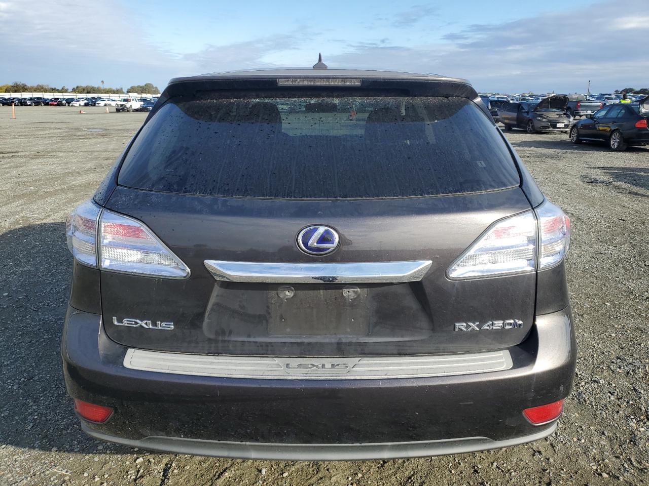 LEXUS RX 450H