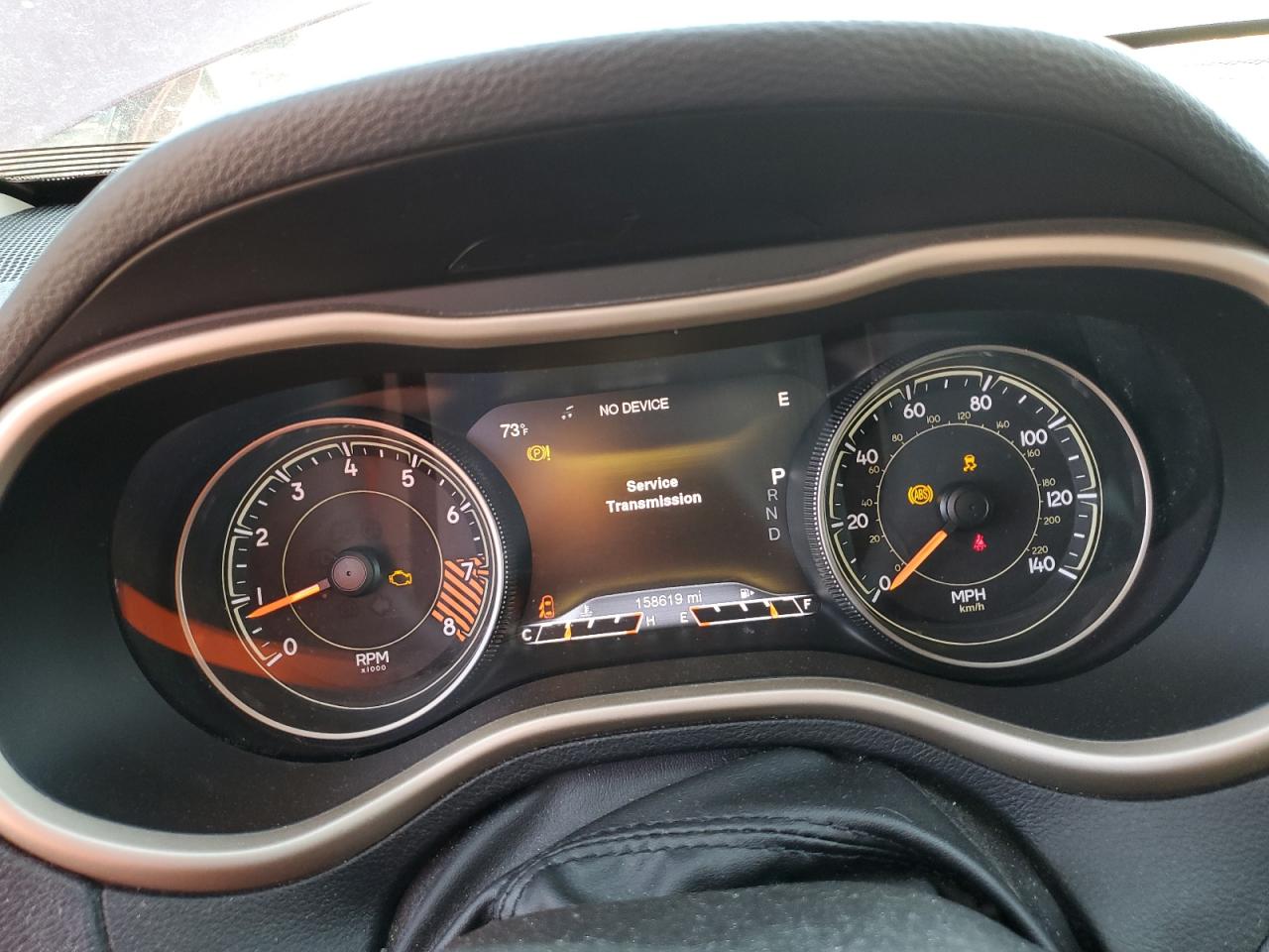 JEEP GRAND CHEROKEE LIMITED