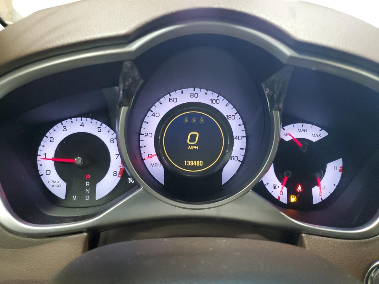 CADILLAC SRX LUXURY COLLECTION