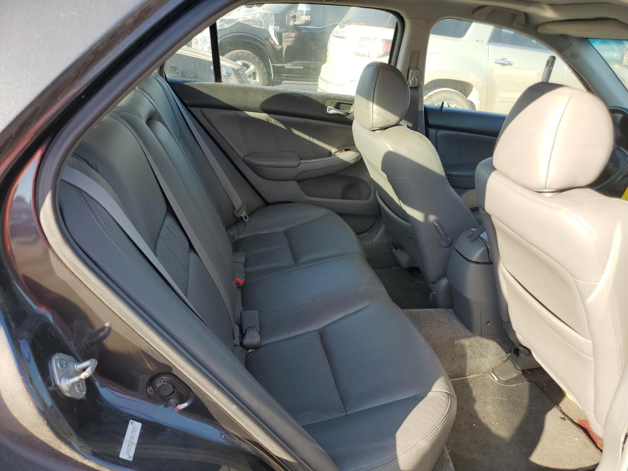 Lot #3284623320 2005 HONDA ACCORD EX