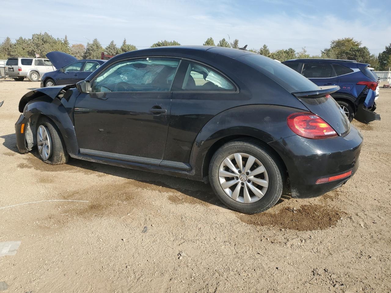 VOLKSWAGEN BEETLE S