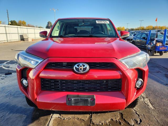 2017 TOYOTA 4RUNNER SR - JTEBU5JR6H5431668
