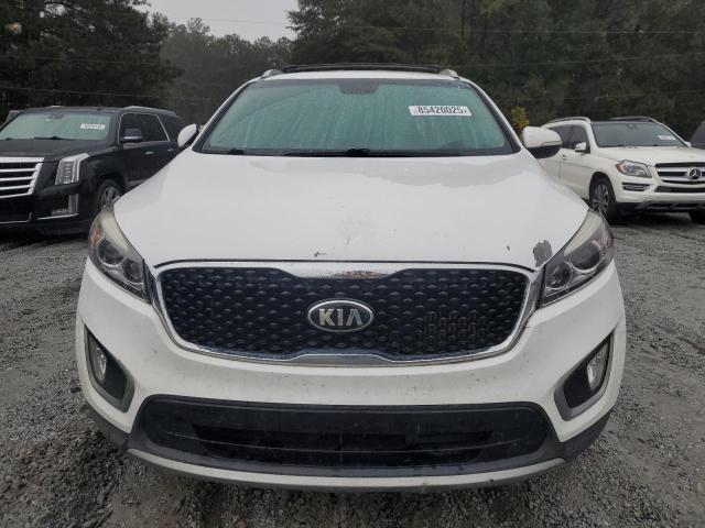 2017 KIA SORENTO EX - 5XYPH4A12HG189195