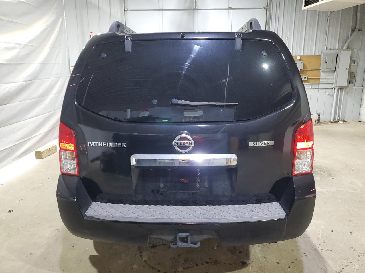 NISSAN PATHFINDER S