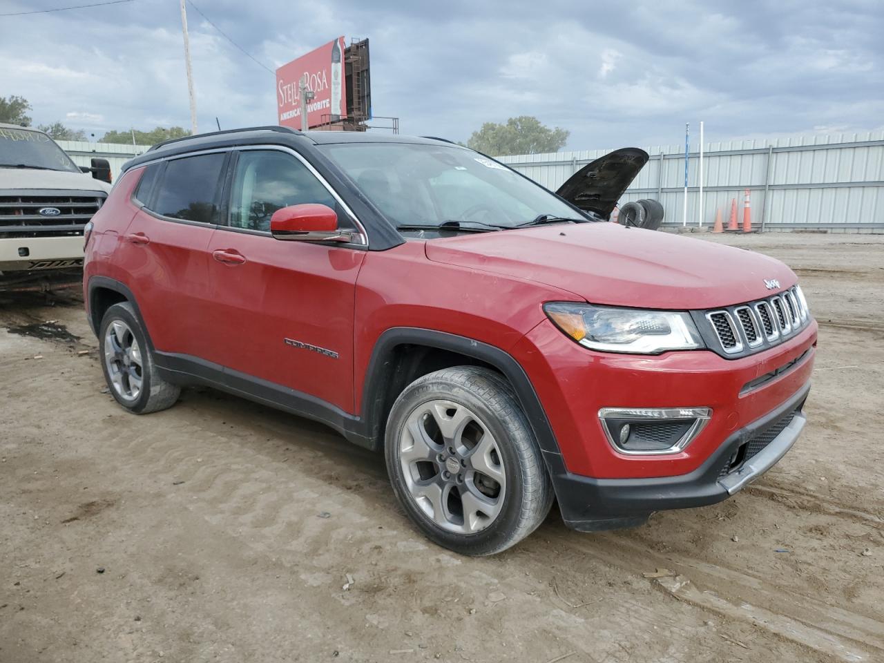 JEEP COMPASS LIMITED