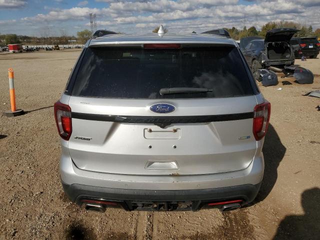 2016 FORD EXPLORER S #3294587028