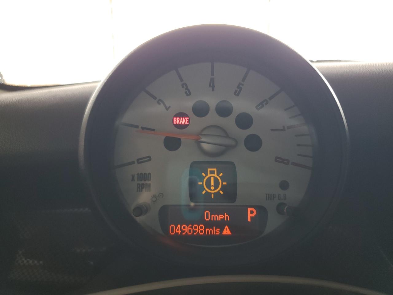 MINI COOPER S CLUBMAN