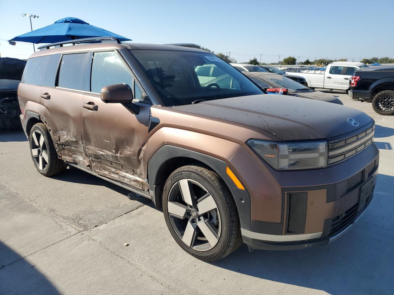 HYUNDAI SANTA FE LIMITED