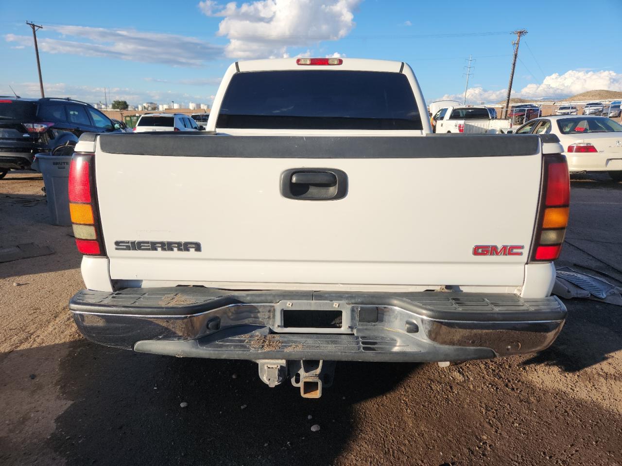 Lot #3279692924 2005 GMC NEW SIERRA